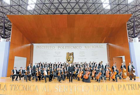 La agrupación también rendirá homenaje a Alberto Ginastera.