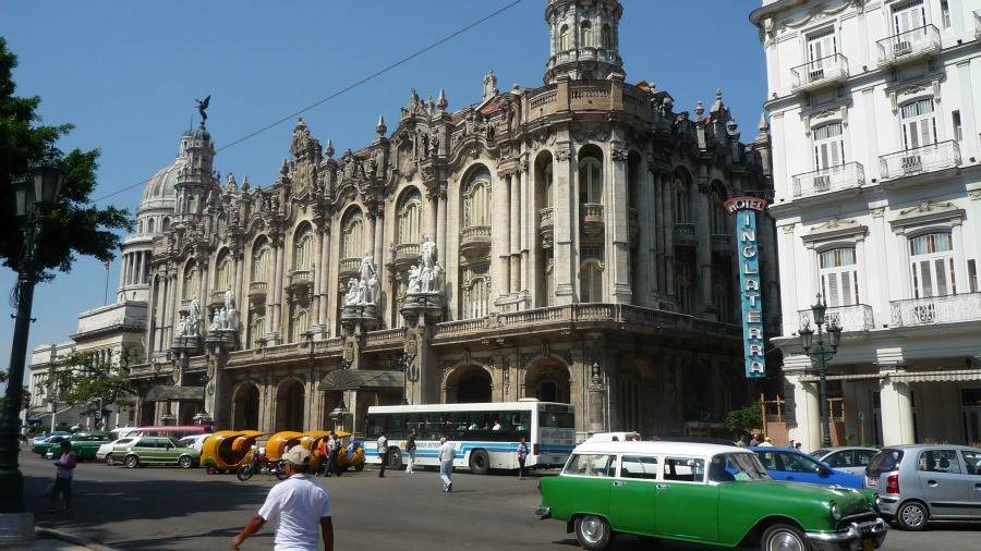 La Habana.