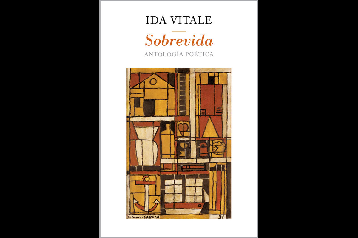 Libro de la poeta uruguaya Ida Vitale.