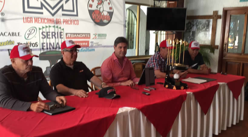 Los Venados dieron a conocer su roster para la Serie del Caribe 