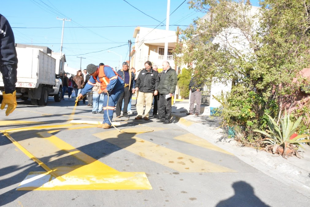 El operativo inició en el sector poniente del municipio de San Pedro. 