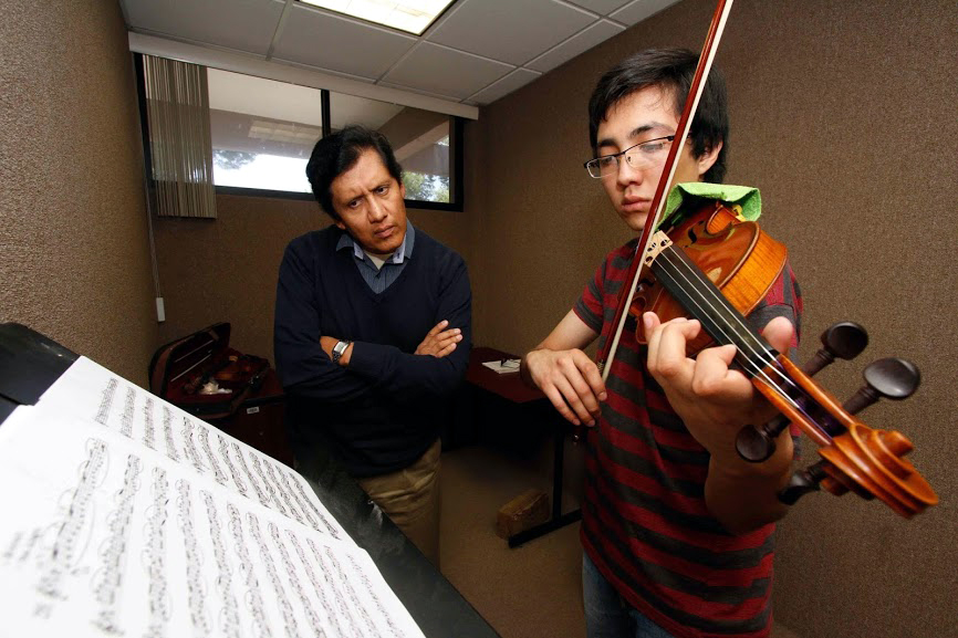 Periodo de inscripciones en la Escuela Superior de Música de la UAdeC.