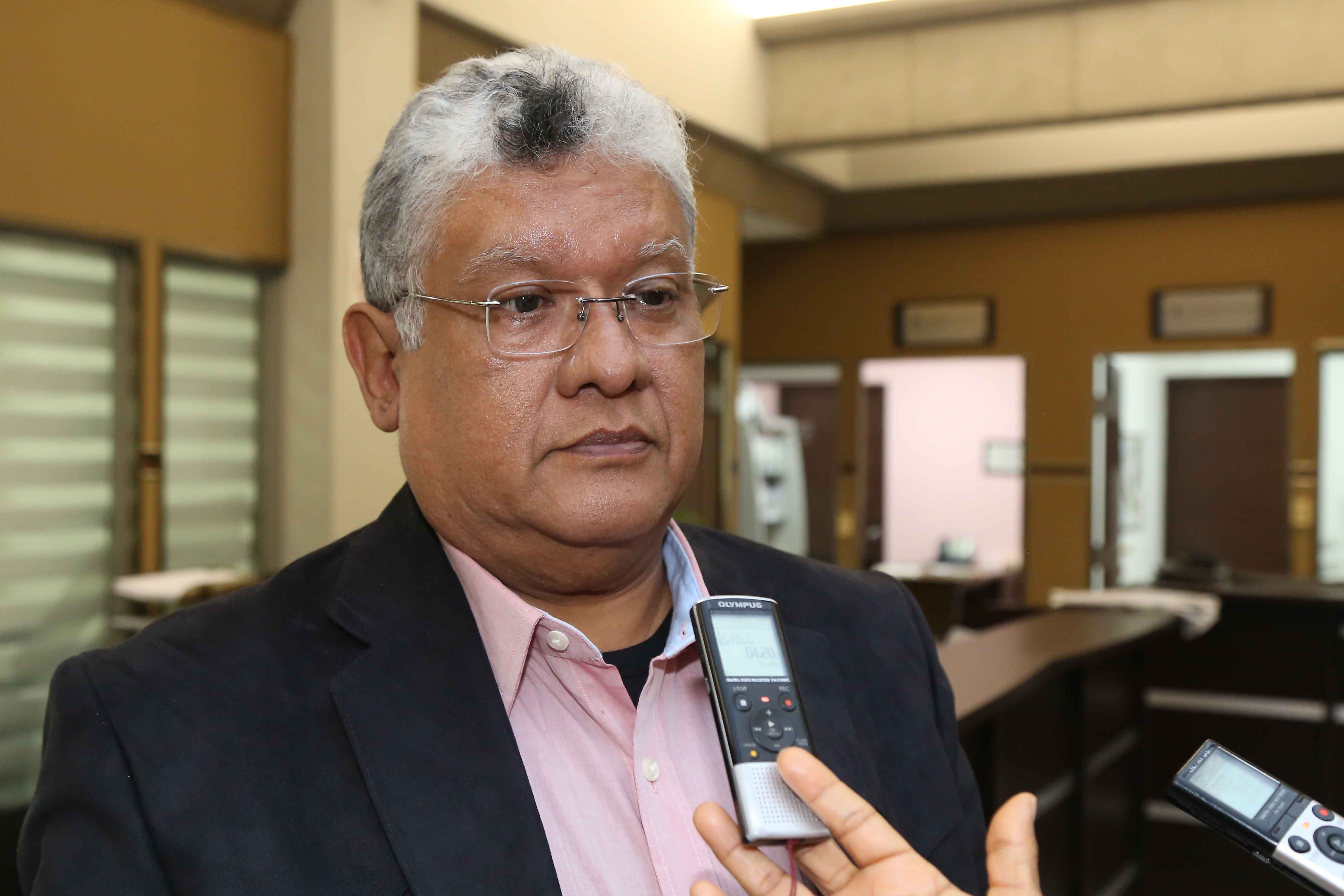 Diputado panista Joaquín Rosendo Guzmán Avilés 