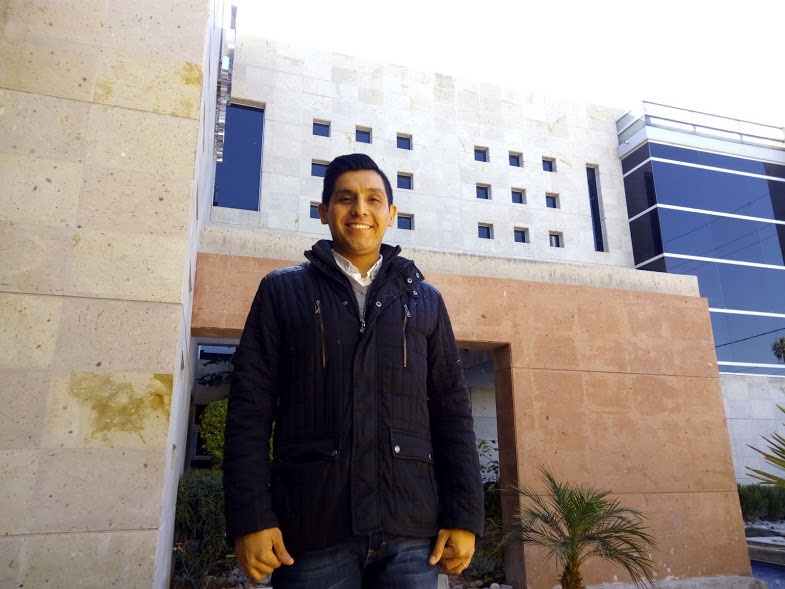 Marco Antonio García Rodríguez, dueño de MAGA Comunicaciones.