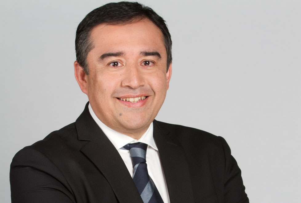 Rafael Ocampo. Editor y columnista de La Afición en Milenio.