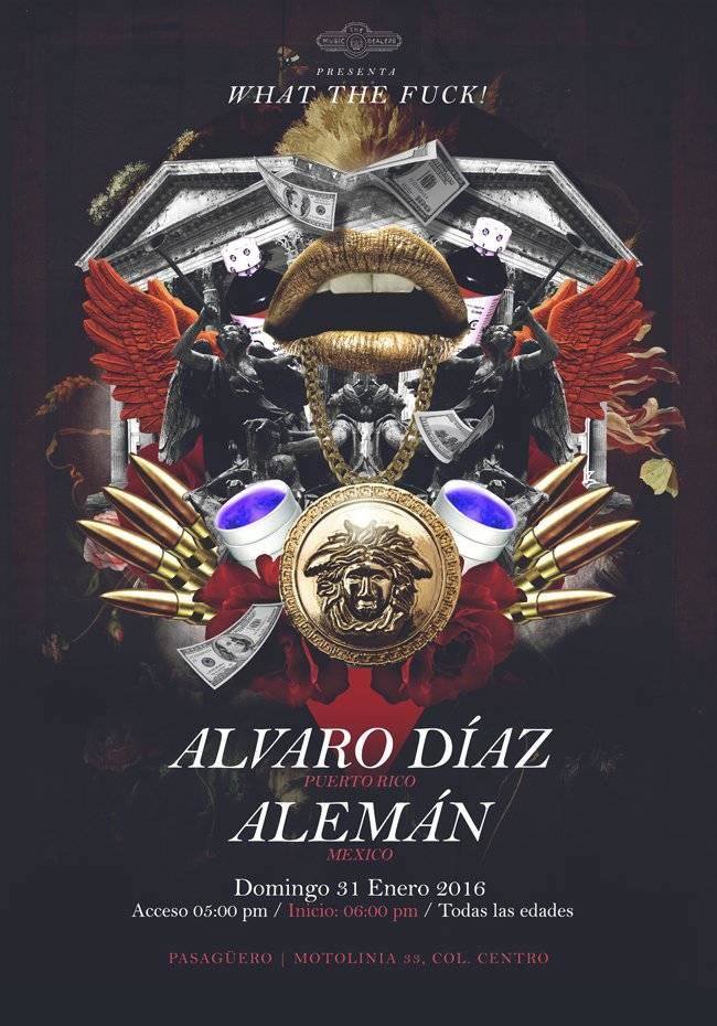 Álvaro Díaz y Alemán. 