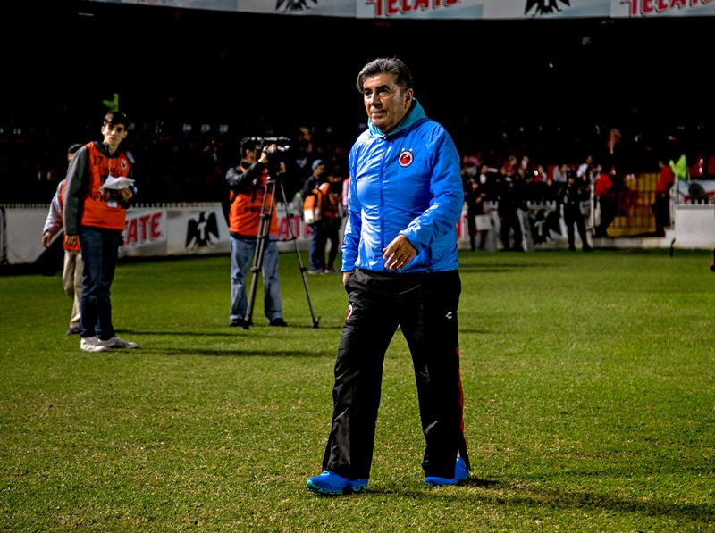 Carlos Reinso, Director técnico de Veracruz 