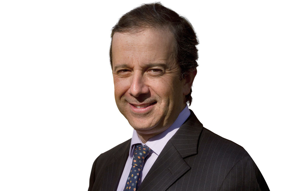 Ernesto Bolio, Director Máster en Dirección de Empresas