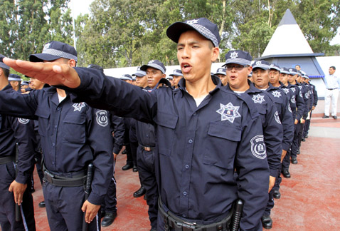También seguirán realizándose los programas de prevención del delito.