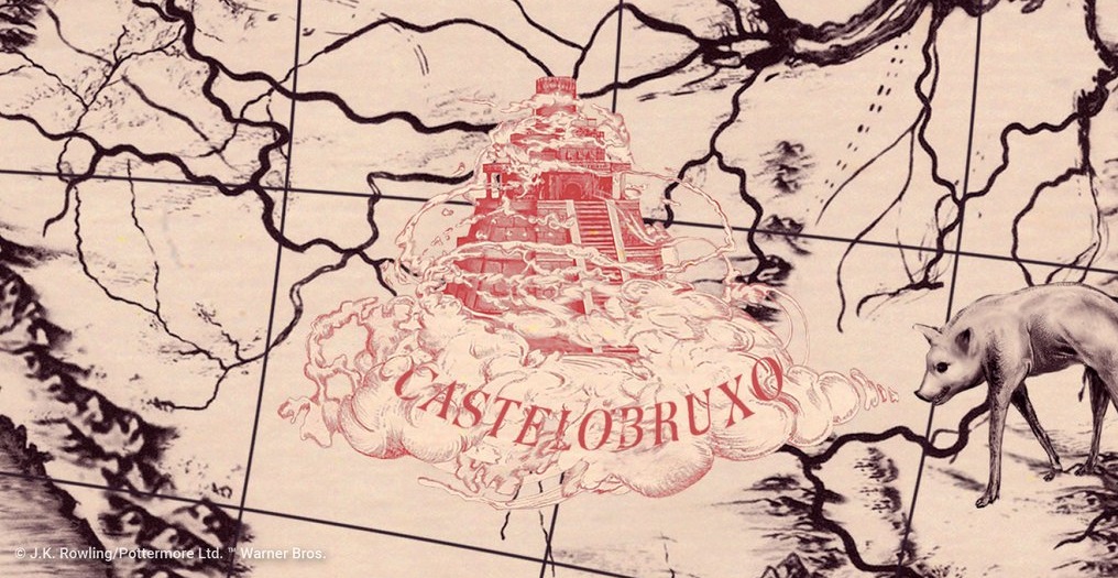 Castelobruxo.