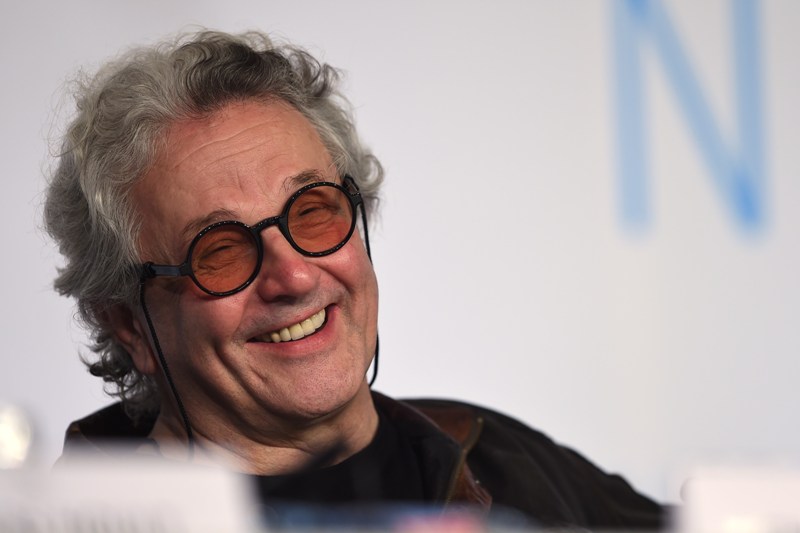 George Miller, creador de 'Mad Max'. 
