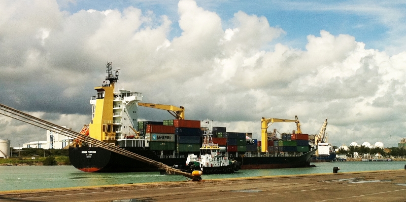 Puerto de Altamira.