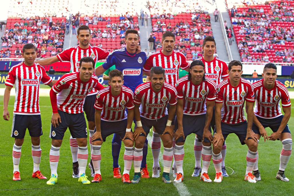 Chivas es el equipo más valioso de México