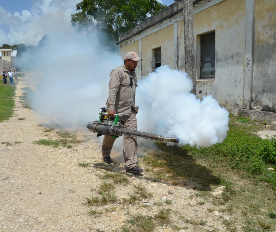 En Quintana Roo se aplican los protocolos y medidas para prevenir los contagios del zika.