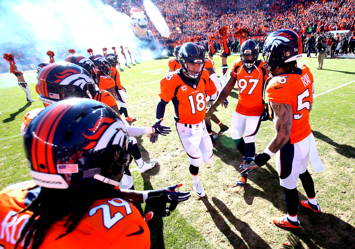 Broncos estará en el SB 50