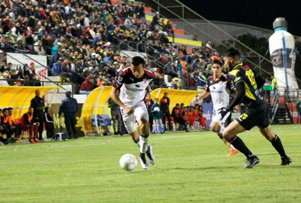 Con esta derrota Atlas está prácticamente eliminado del torneo de Copa. 