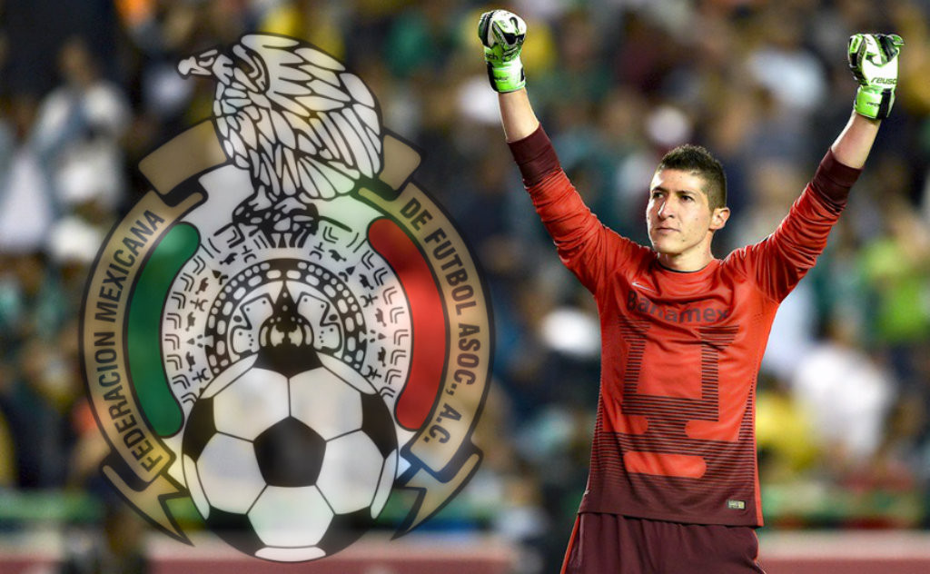'Pikolín' fue llamado a la selección mexicana 