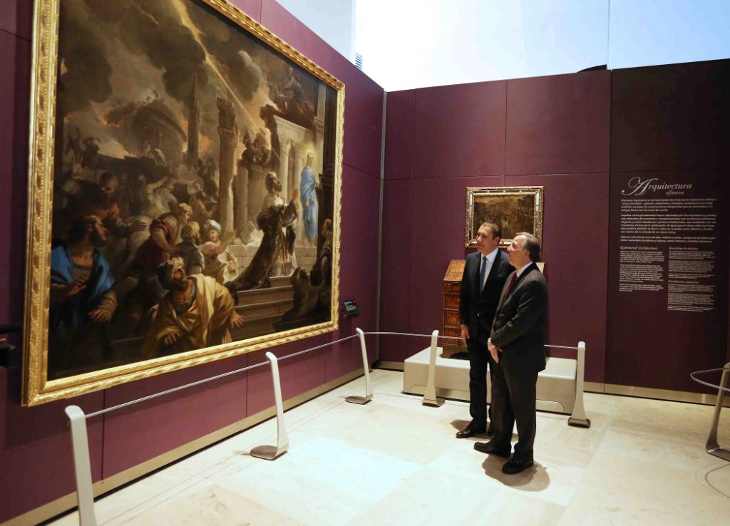 El recinto cuenta con museografía, tecnología, acervo y acuerdos con otros museos internacionales.