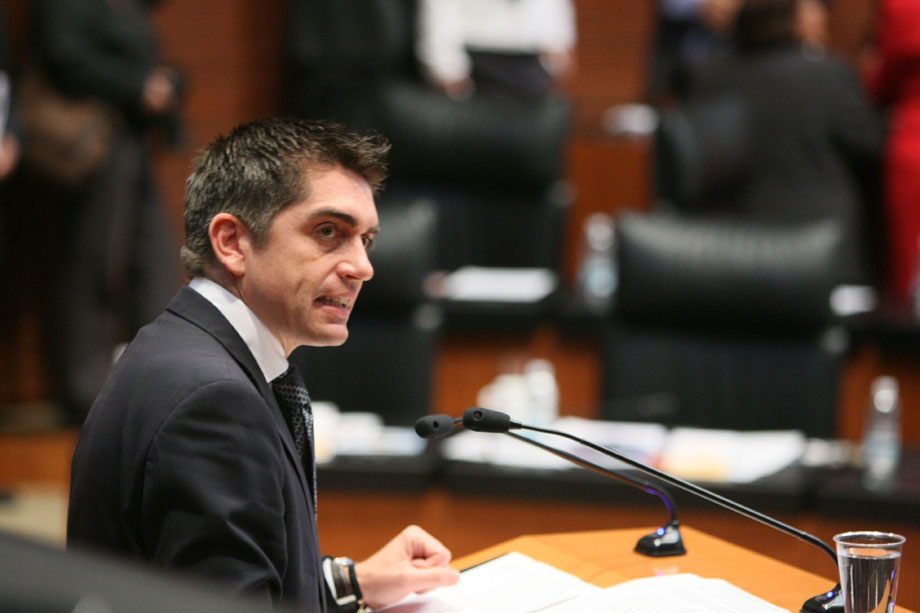 Salazar insistió en que el actuar de Moreira solo evidenció su temor de seguir en España.