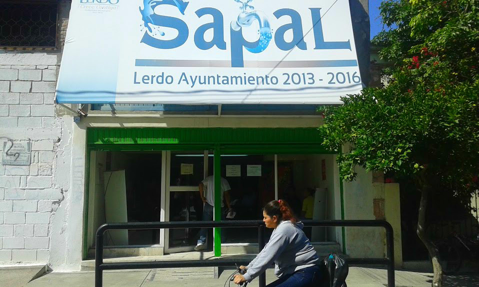 El Sapal solicitará un préstamo de 4 mdp al ayuntamiento para poder saldar la deuda que mantiene con CFE.