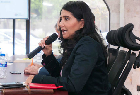 La secretaria de Educación Pública de la Ciudad de México, Alejandra Barrales, dijo que  este mes, en Azcapotzalco, abrirá un segundo plantel de "bach