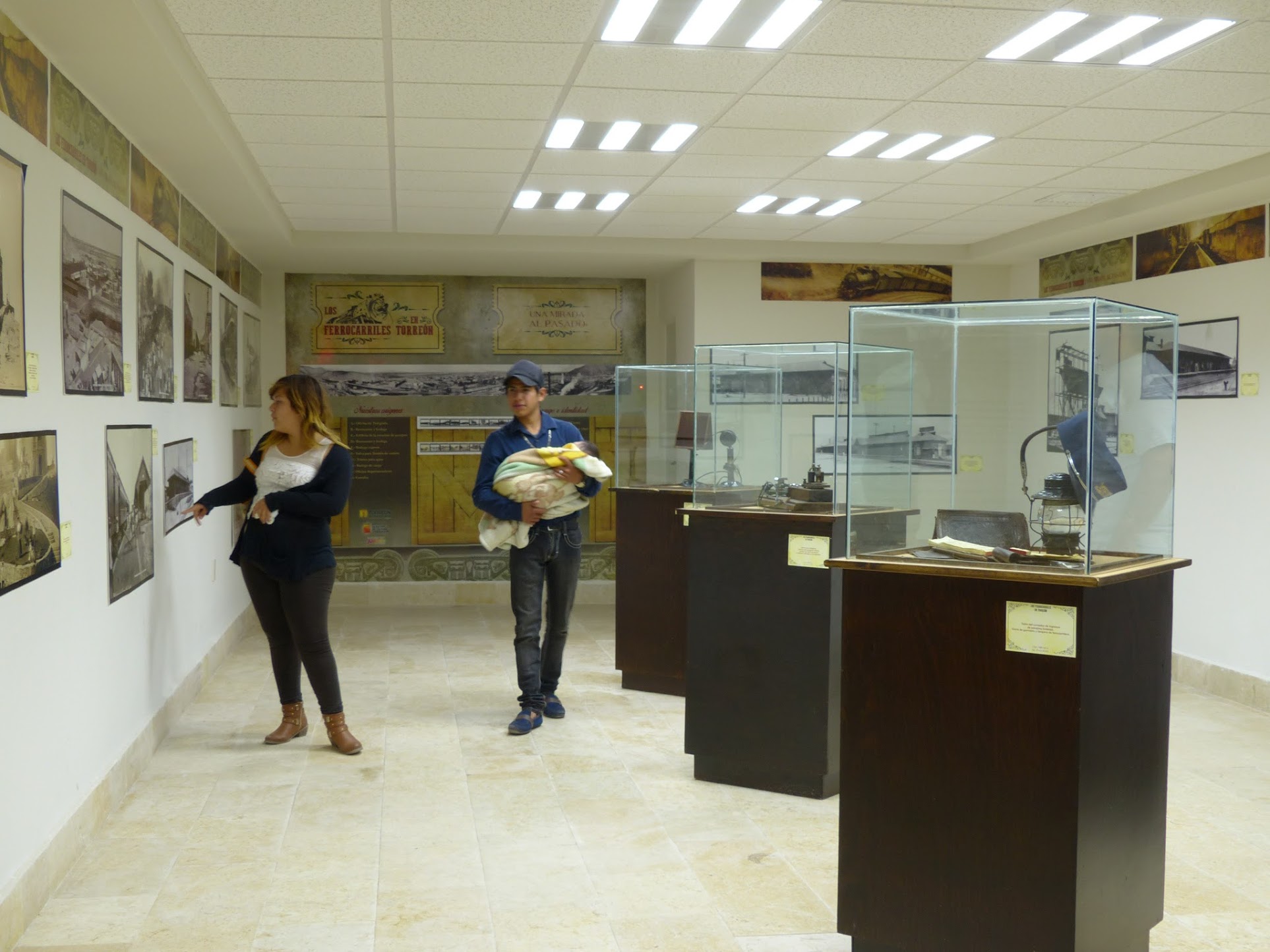 El Canal de la Perla de Torreón contará con una nueva sala de exposiciónes, cuyo tema será deportivo.
