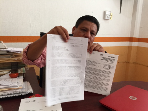El  presidente municipal dijo que el ataque a la pareja fue directo. 