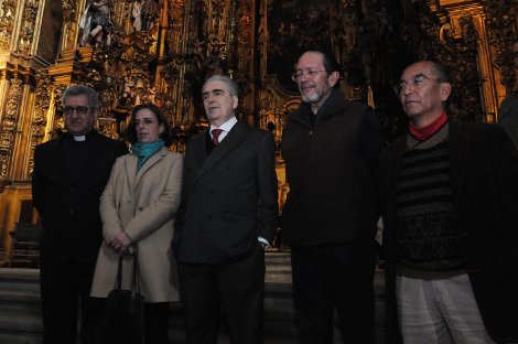 Tovar y de Teresa indicó que el trabajo de conservación en la Catedral es absolutamente permanente.