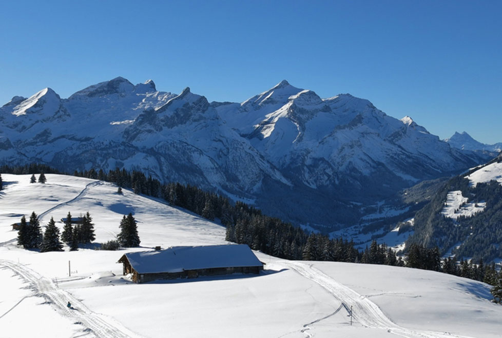 Gstaad, Suiza