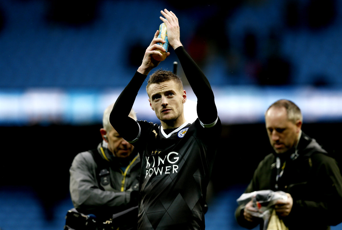 Jamie Vardy