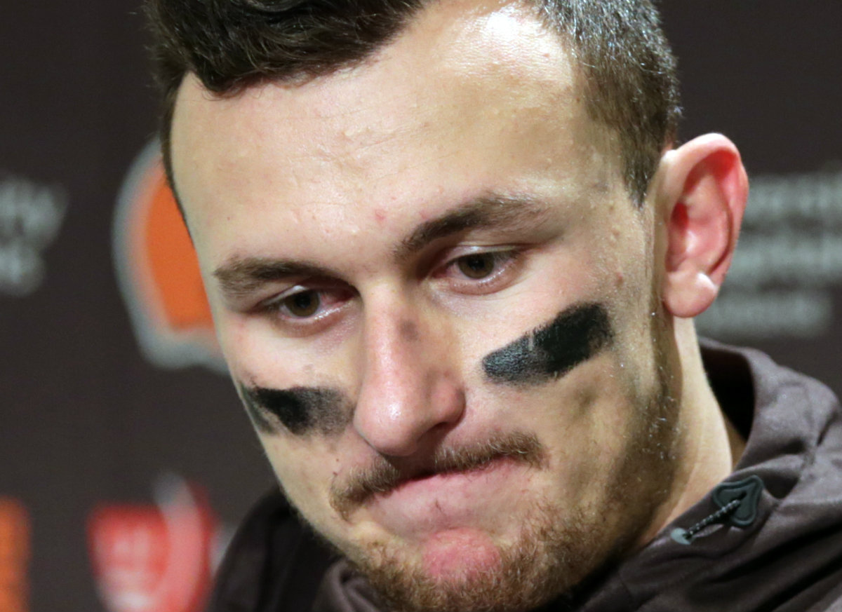 Johnny Manziel 