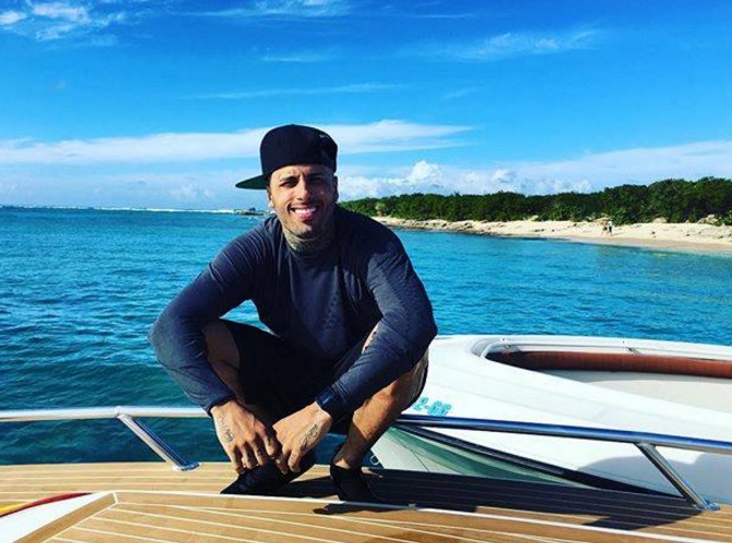 Nicky Jam.