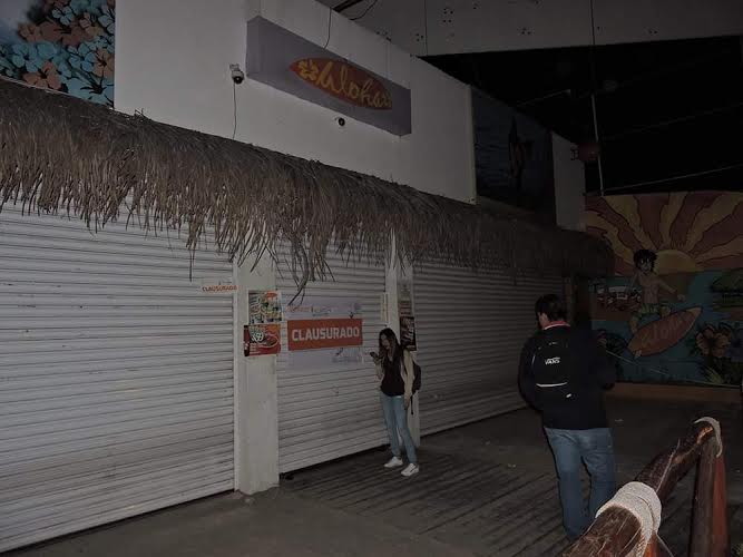 El operativo fue encabezado por el Comisario General, Salvador Caro Cabrera, y el coordinador de Seguridad Universitaria, Montalberti Serrano