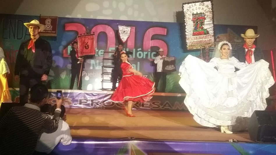 Primera noche de danza