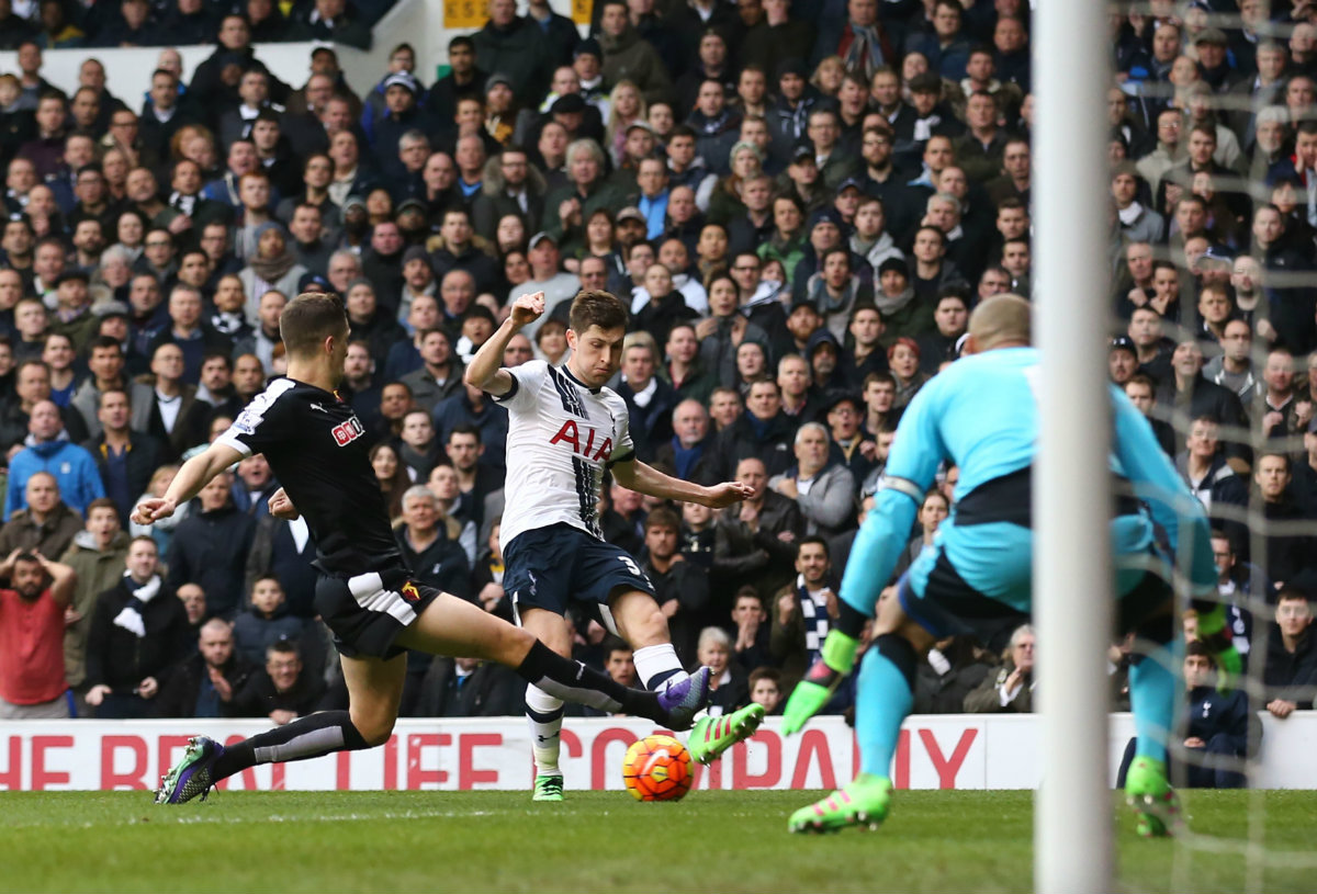 Tottenham vs. Watford  