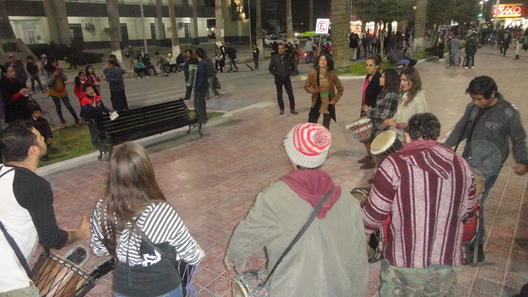 La avenida Morelos retoma gradualmente mayor aforo de visitantes.