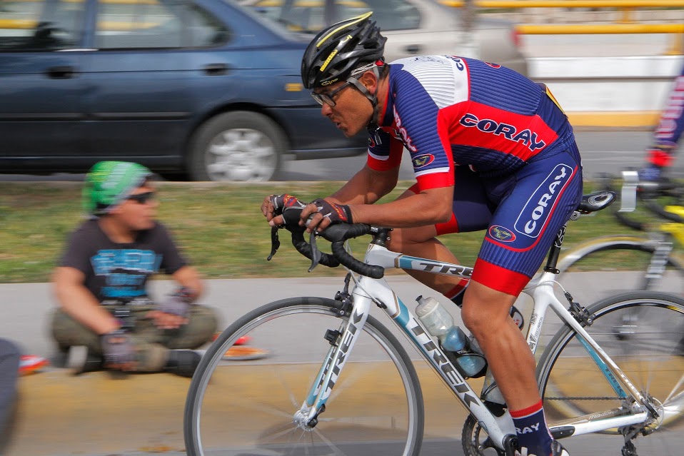 Edgar Barragán el mejor ciclista de la Constitución- Grupo Milenio