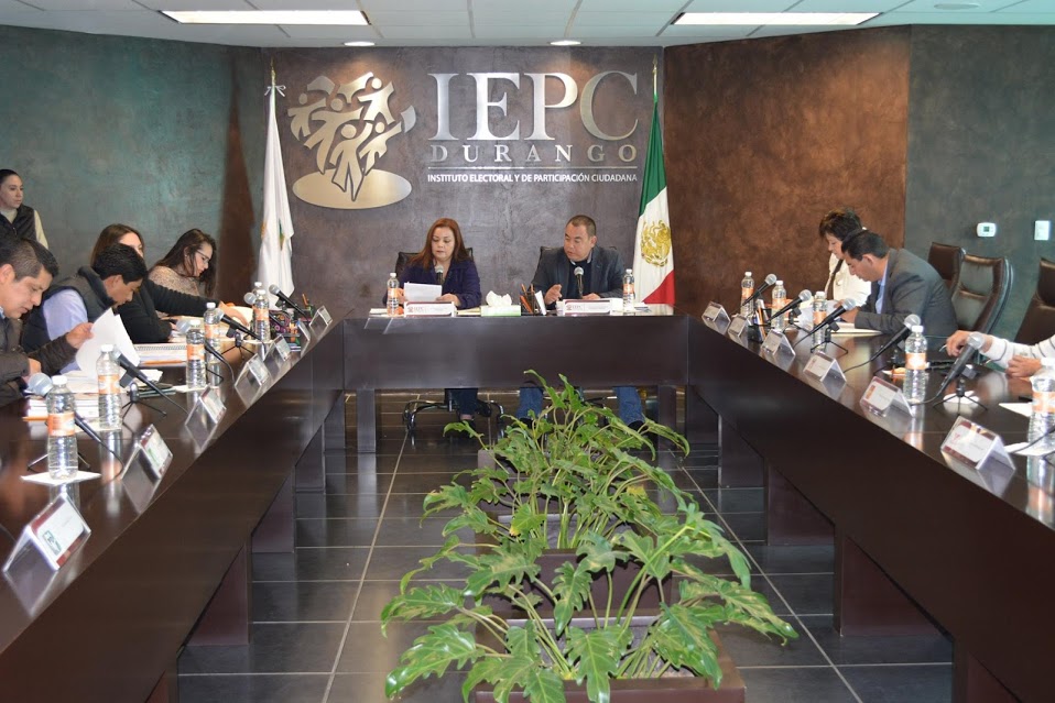El IEPC aprobó los acuerdos para modificar las cédulas de registros de aspirantes a candidatos independientes.