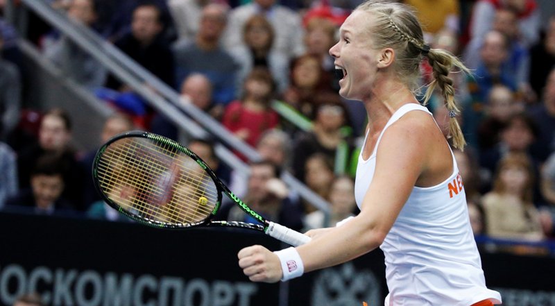 Kiki Bertens