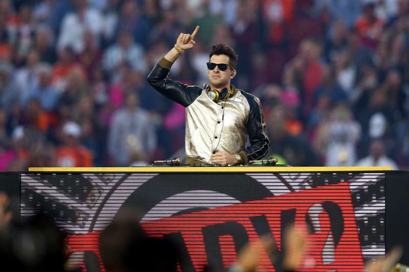 Mark Ronson.