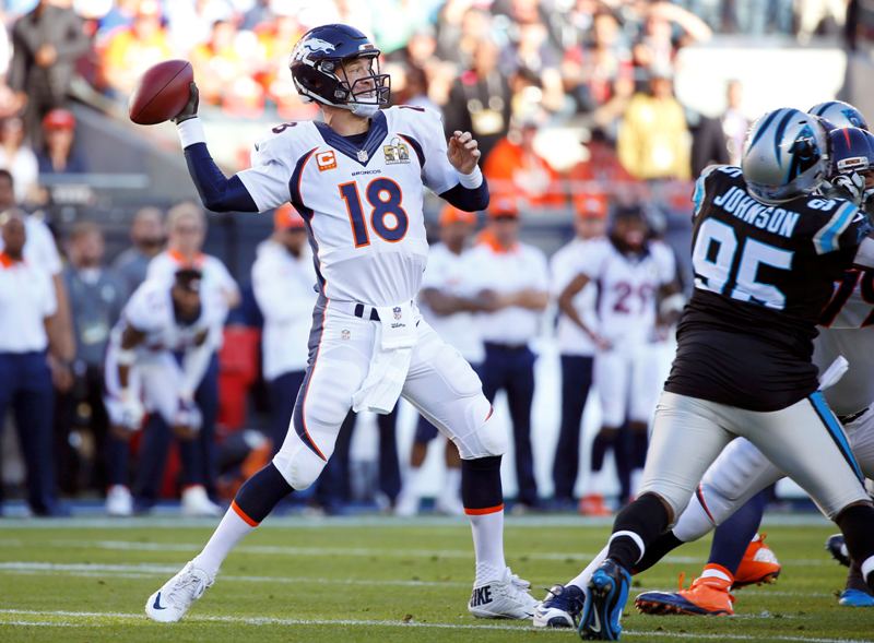 Peyton Manning