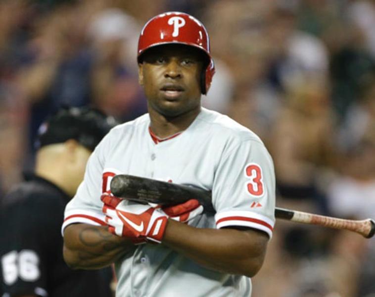 Delmon Young, actualmente es agente libre 