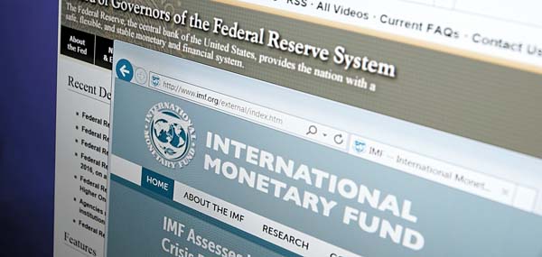 El informe en del FMI en la web de la Reserva Federal. 