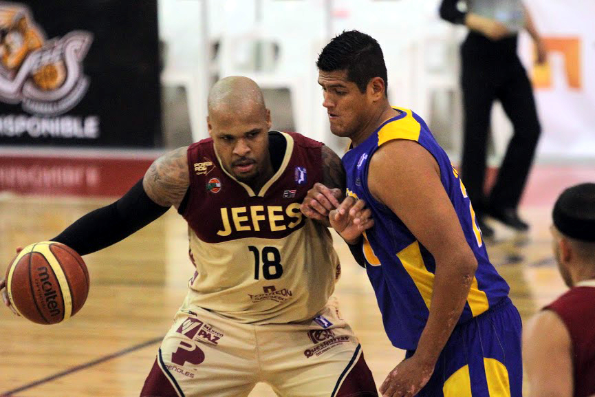 Jefes Fuerza Lagunera obtuvo una nueva victoria ante Halcones Rojos de Veracruz.