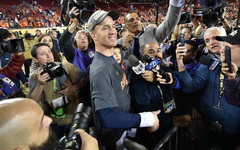 Peyton Manning