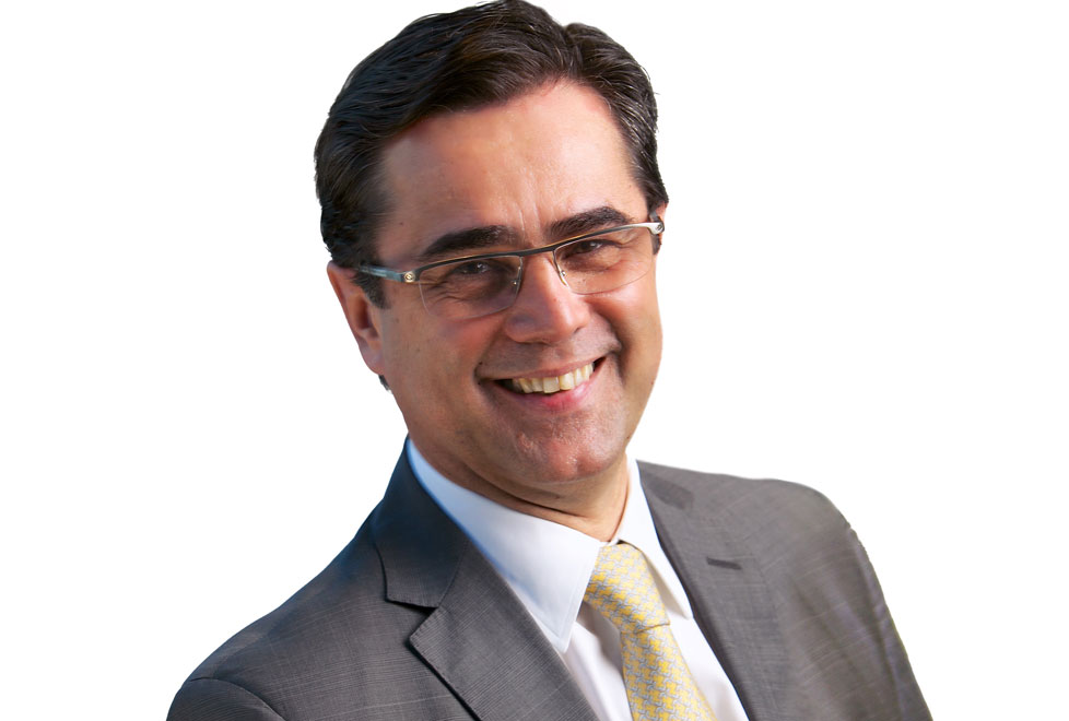 Roberto Bischoff, CEO de Braskem Idesa