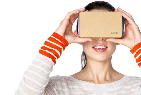 El nuevo visor de Google estaría programado para salir a la venta este año 