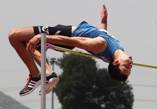 Édgar Rivera ganó su pasaje a los Juegos Olímpicos de Rio 