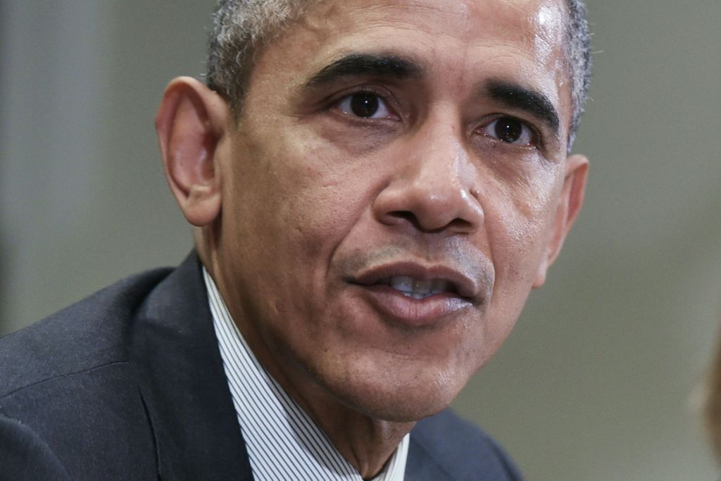 El presidente de Estados Unidos, Barack Obama.