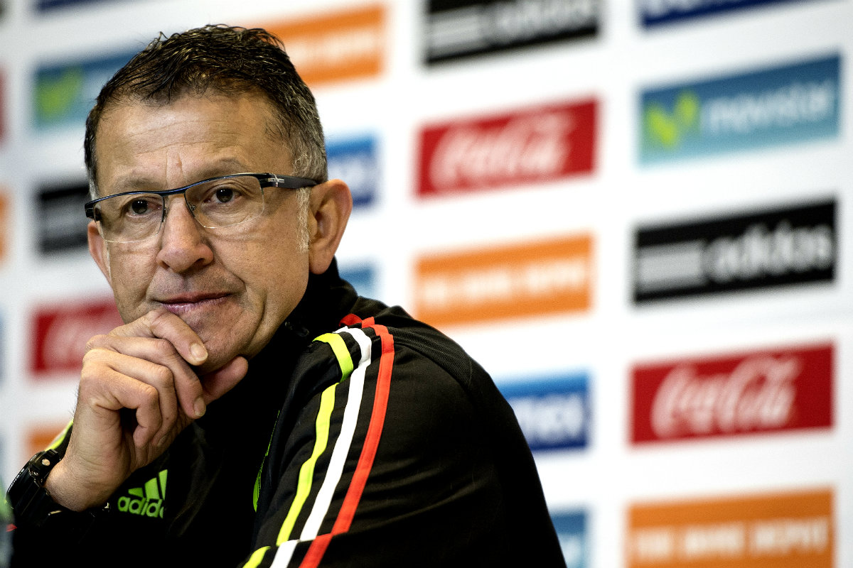 Juan Carlos Osorio 